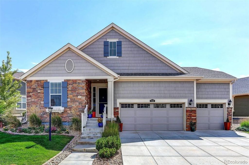 7998 E 152nd Drive, Thornton