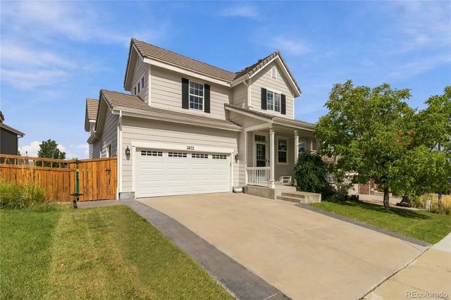 2875 Shadow Dance Drive, Castle Rock