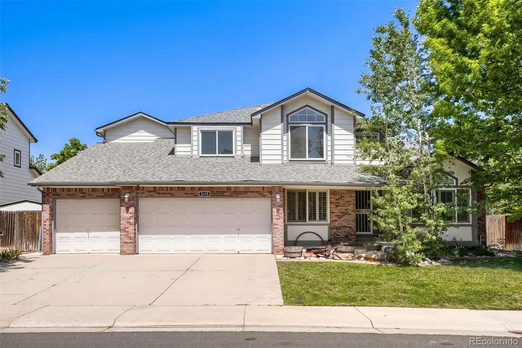 5335 S Flanders Way, Centennial