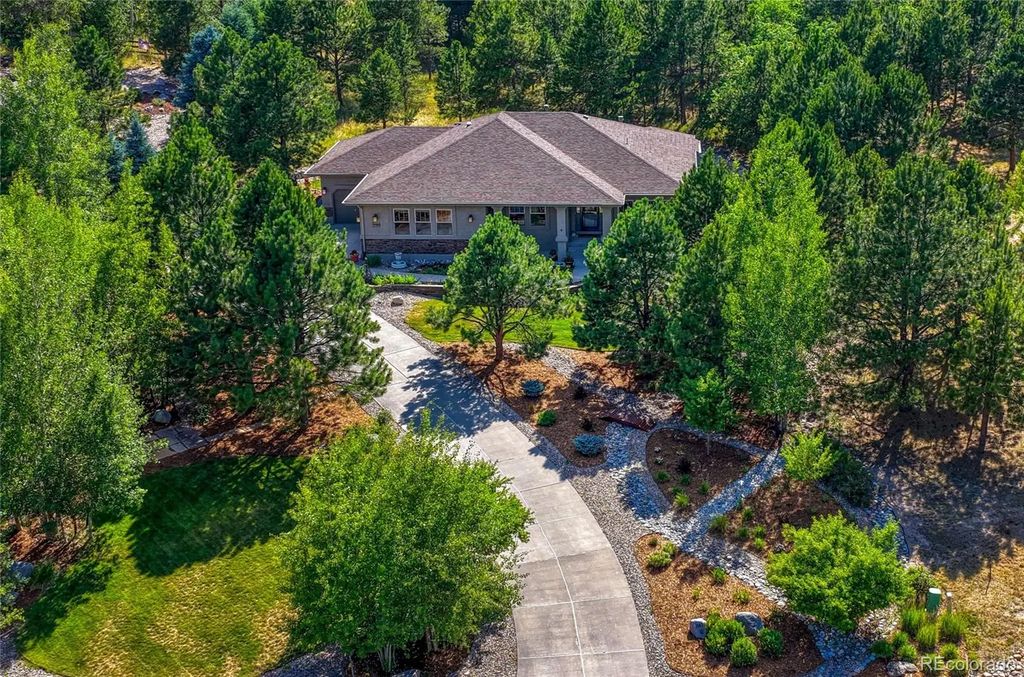 1103 Greenland Forest Drive, Monument