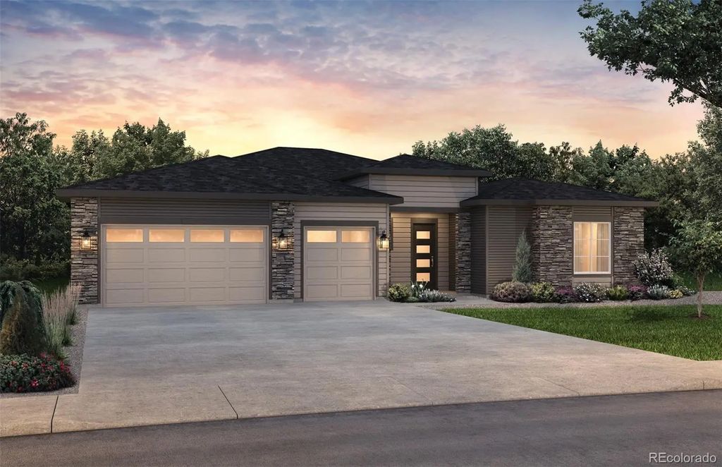 8857 S Riviera Court, Aurora