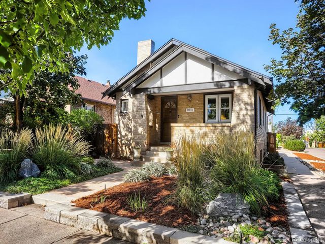 1901 S Sherman Street, Denver