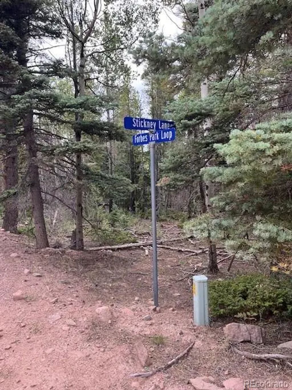 Stickney Lane, Lot 3126, Fort Garland