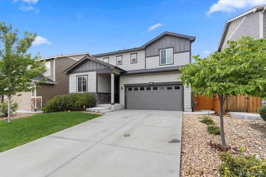 6421 Dry Fork Circle, Frederick