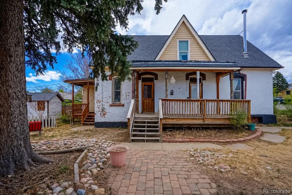 318 E Baca Street, Trinidad