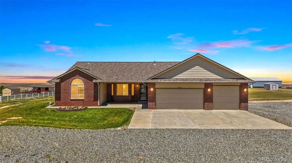 37859 E 149th Place, Keenesburg