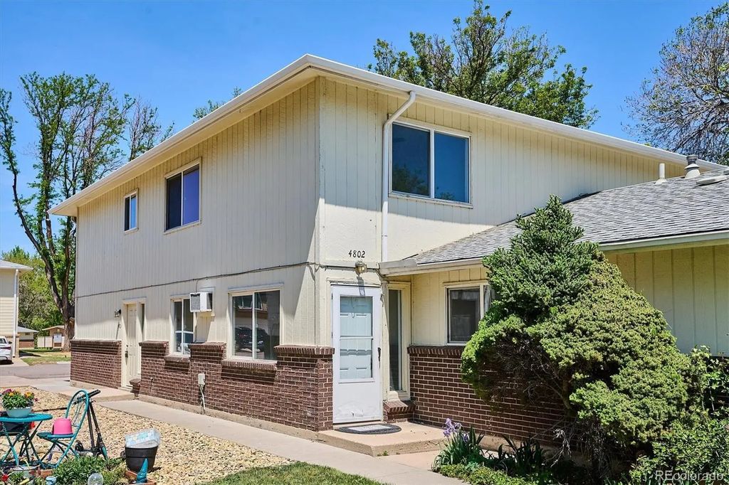 7309 W Hampden Avenue 4802, Lakewood
