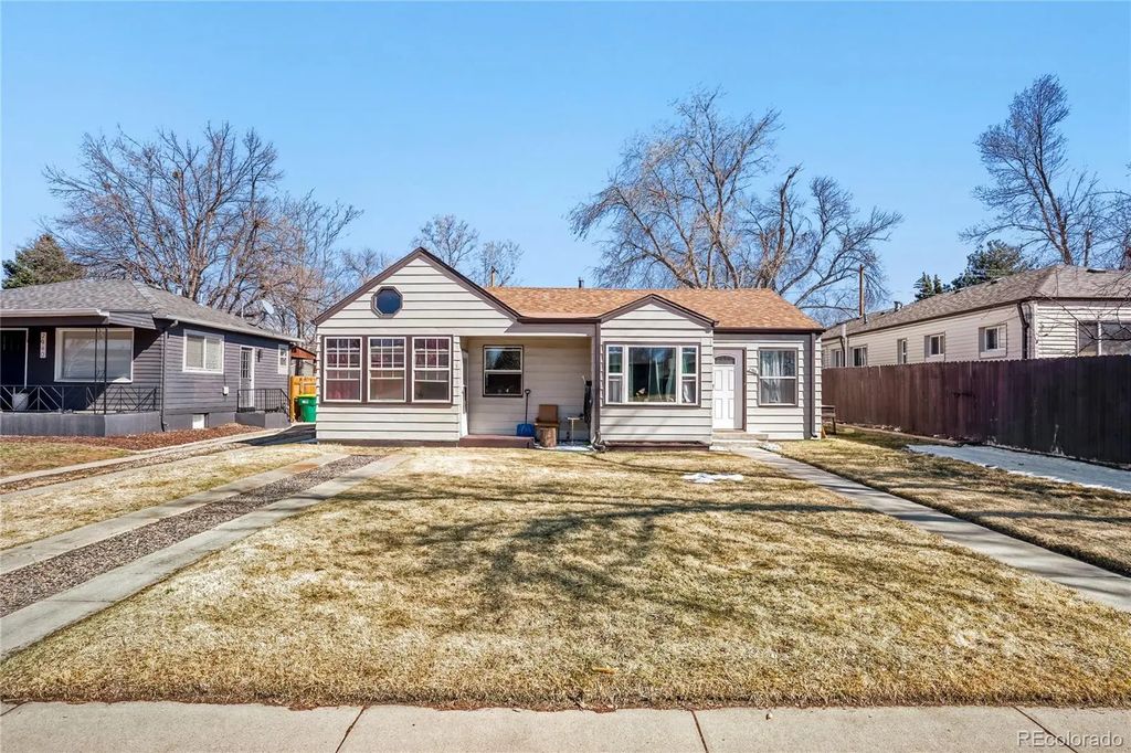 2986 S Downing Street, Englewood