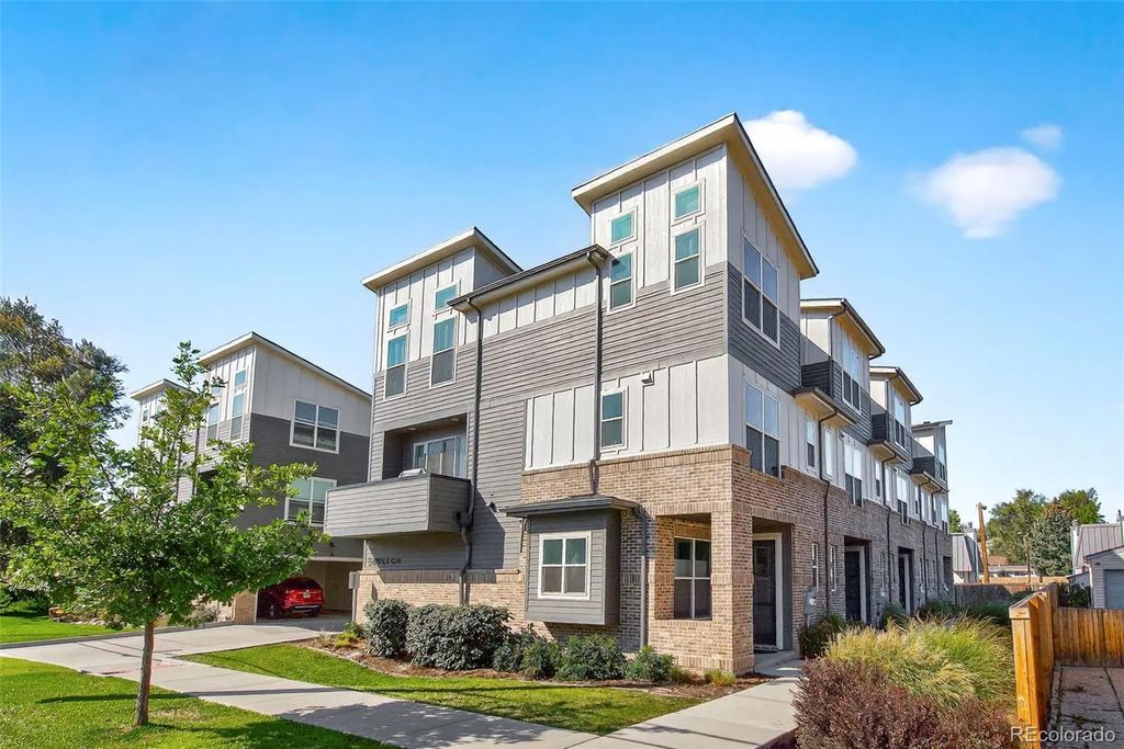 5419 Allison Street F, Arvada
