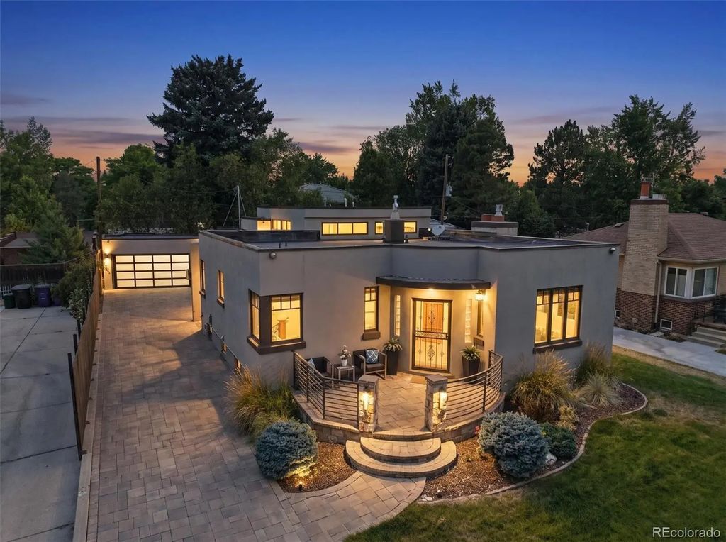 621 Kearney Street, Denver