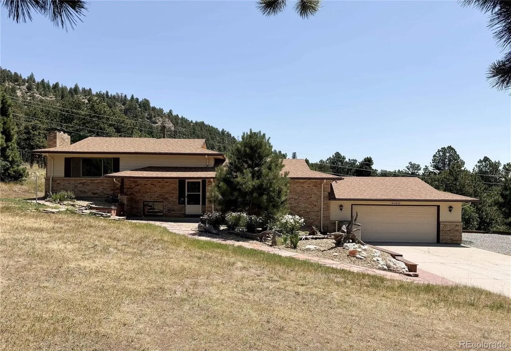 6482 S Valley Drive, Morrison