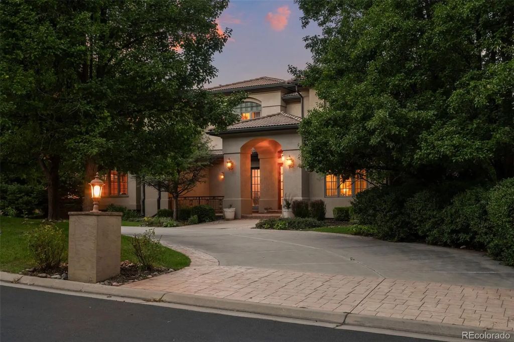 81 Cherry Hills Farm Drive, Cherry Hills Village