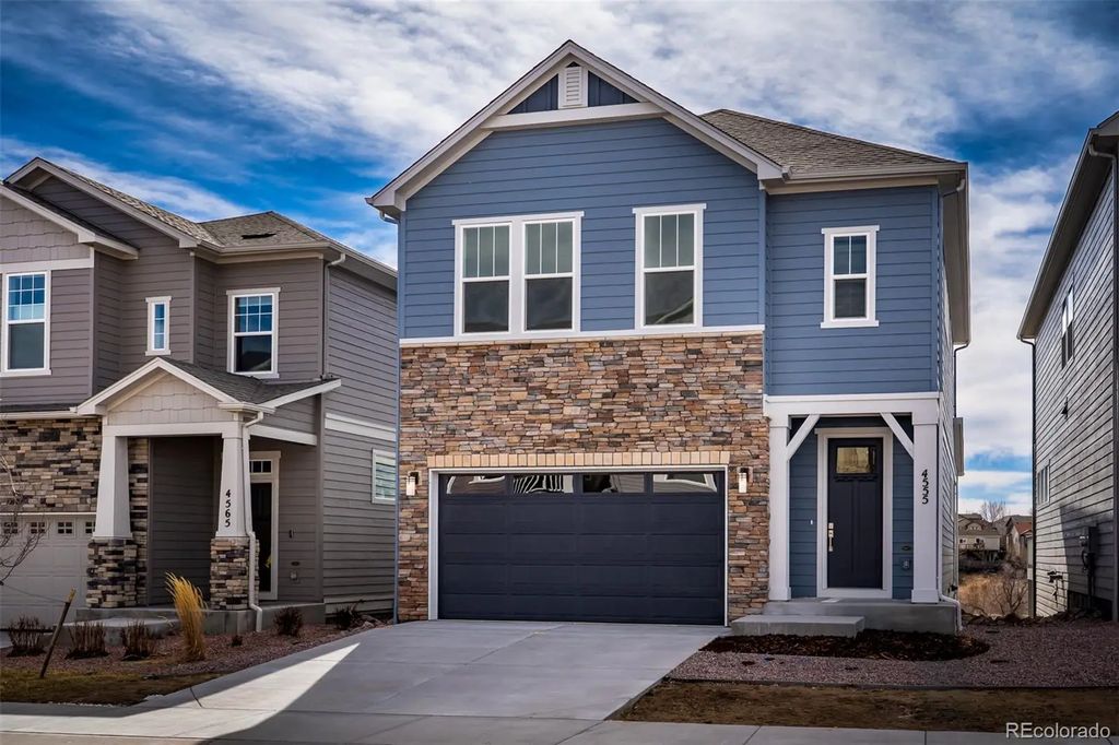 4555 Peak Crest View, Colorado Springs