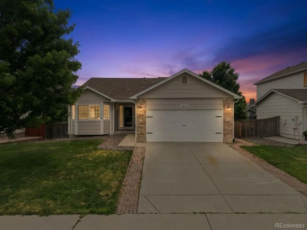 12614 Prince Creek Drive, Parker