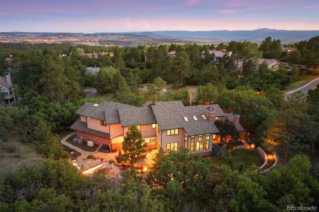 10 Castle Pines Drive N, Castle Rock