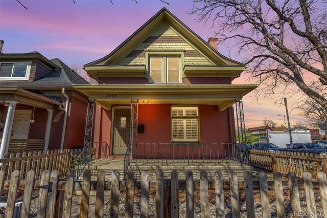 3065 N Gilpin Street, Denver