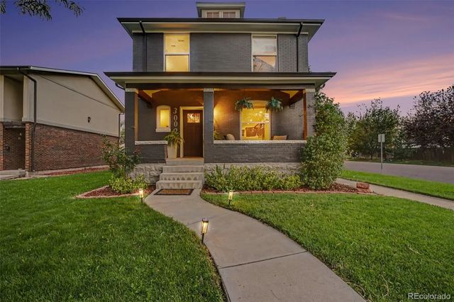 3002 N Gilpin Street, Denver
