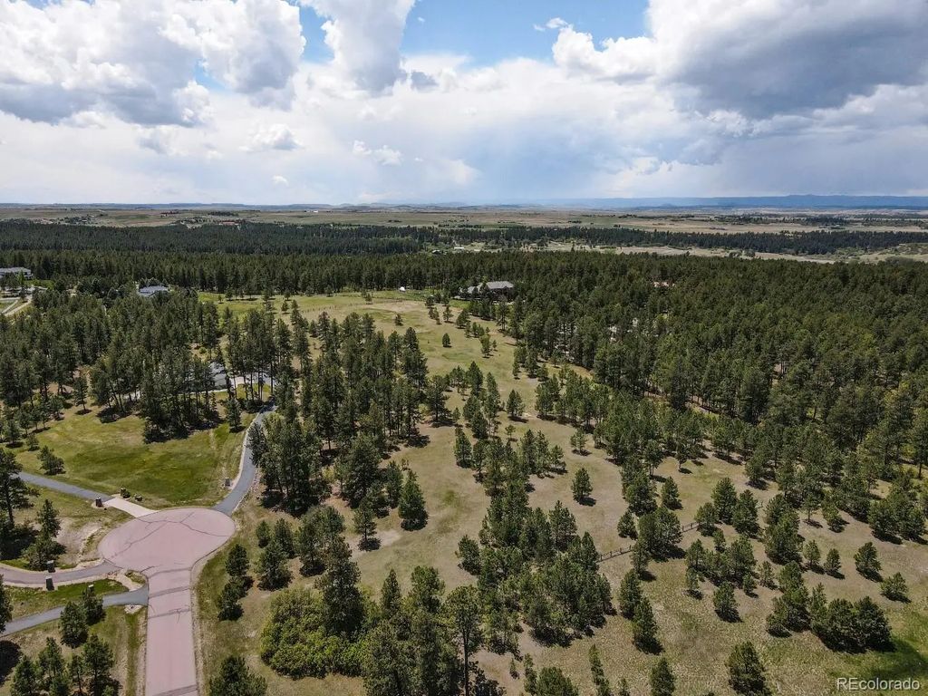 Lot #25 Big Meadow Trail, Franktown