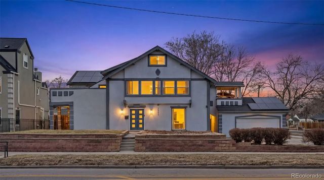 2551 N York Street, Denver