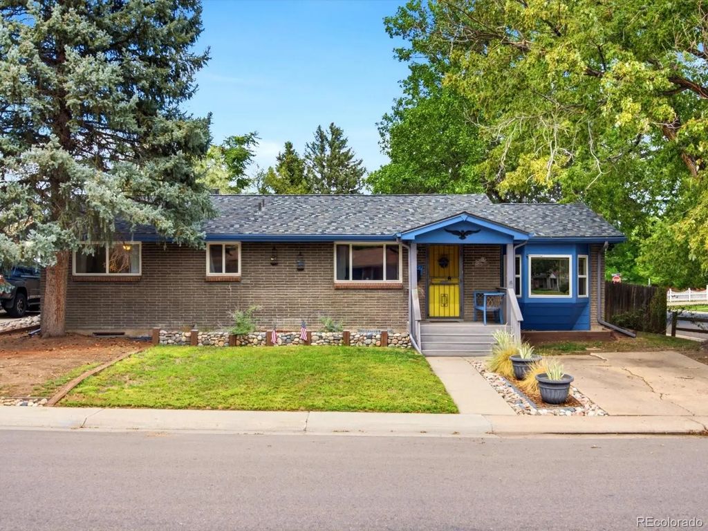 3409 W Berry Place, Littleton