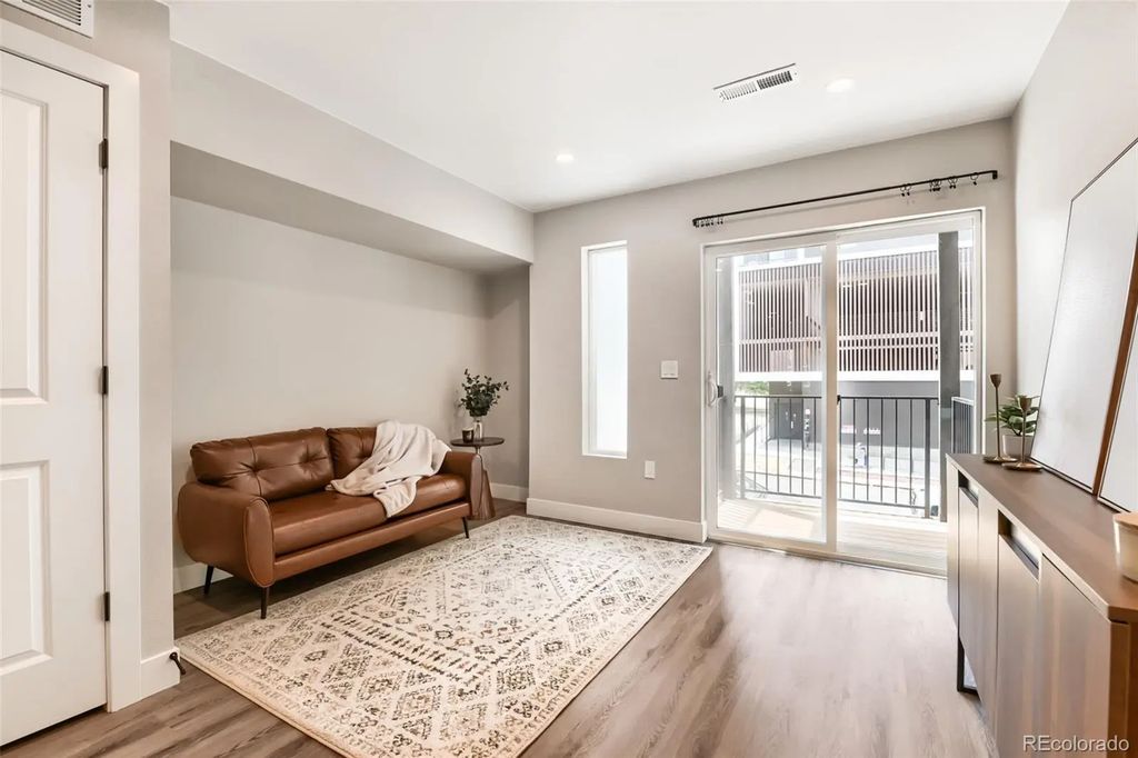 1642 N Lafayette Street 3, Denver