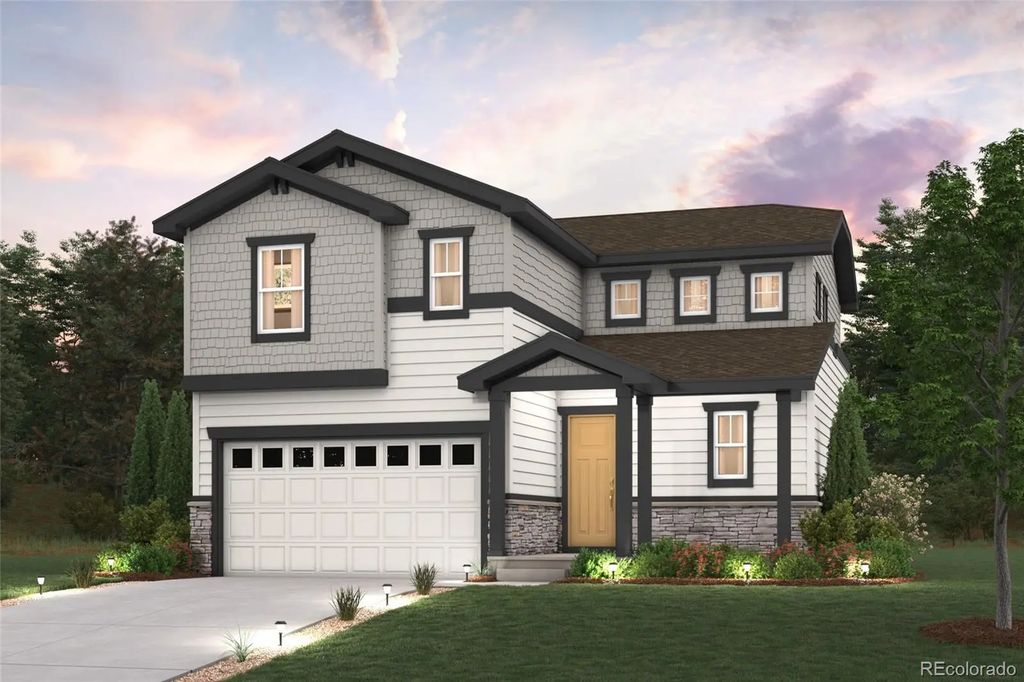 22768 E 47th Drive, Aurora
