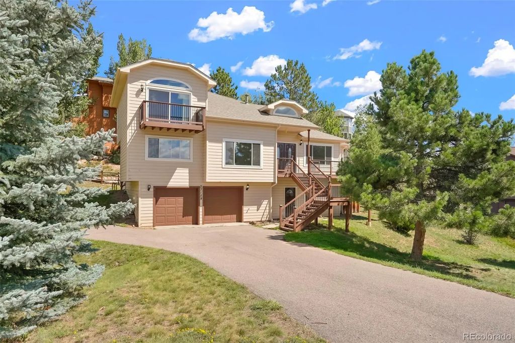 27159 Sun Ridge Drive, Evergreen