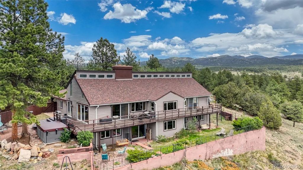 2283 Co Rd 323, Westcliffe