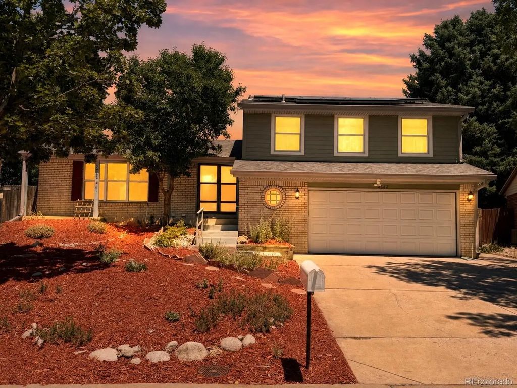 2542 S Dawson Way, Aurora