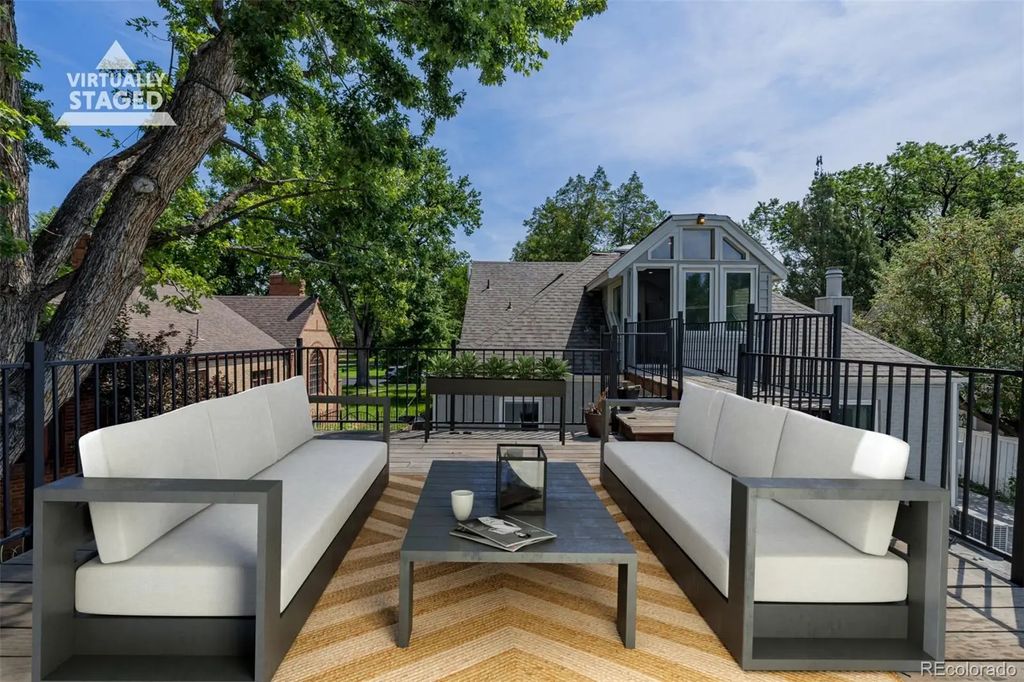 717 N Monaco Street Parkway, Denver