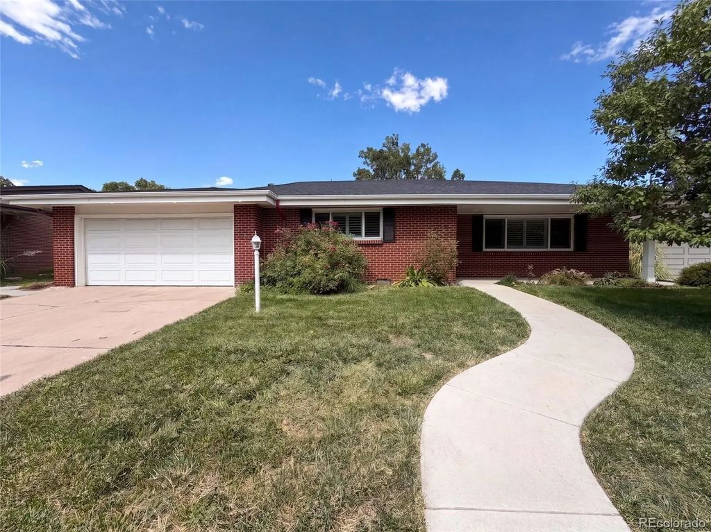 2145 E Columbia Place P, Denver