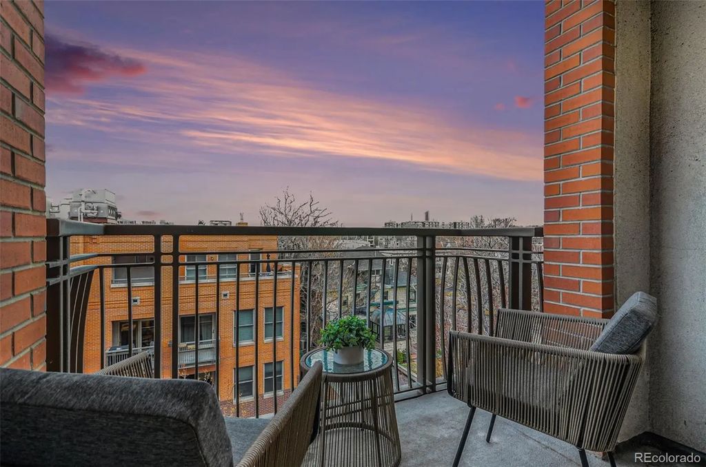 1630 N Clarkson Street 504, Denver