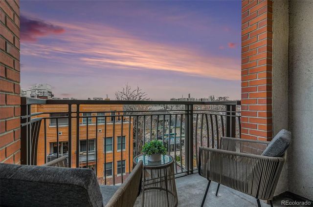 1630 N Clarkson Street 504, Denver