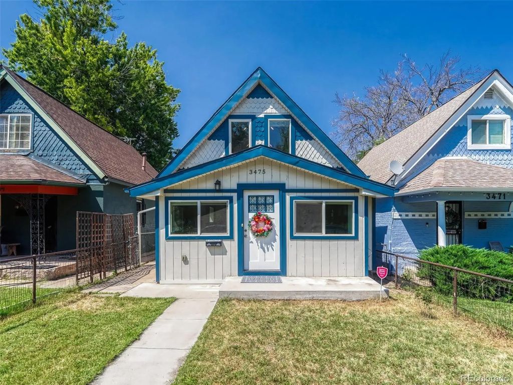 3475 W 33rd Avenue, Denver