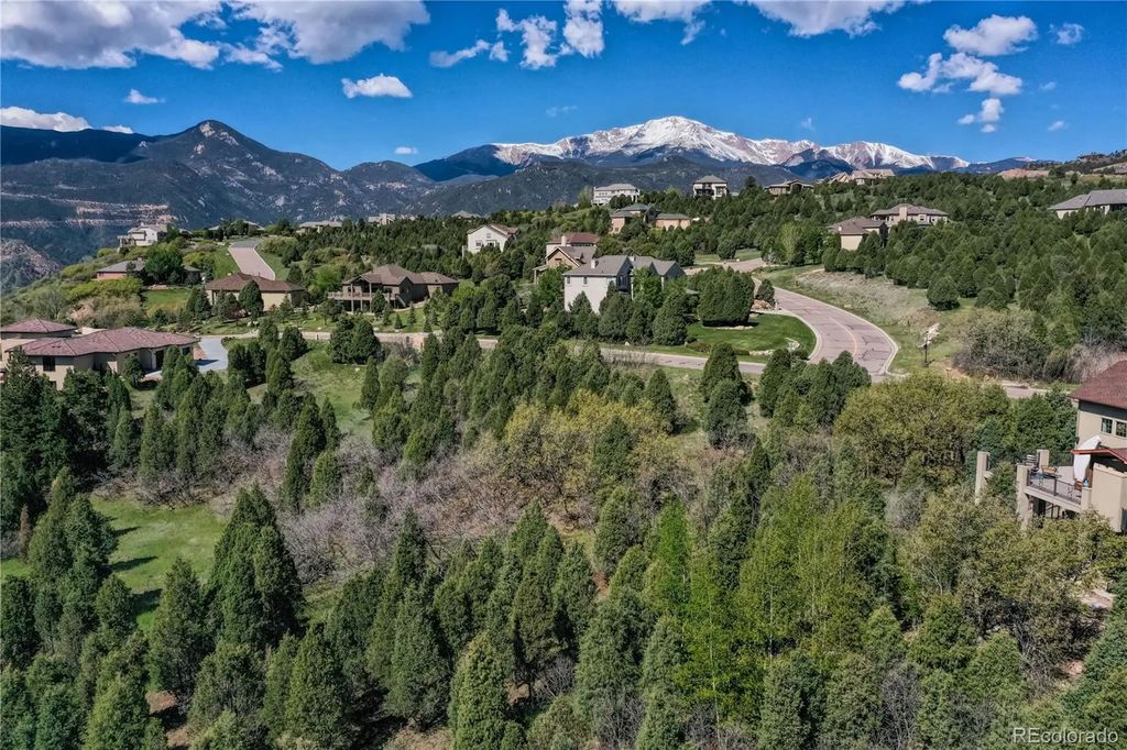 3455 Black Canyon Road, Colorado Springs