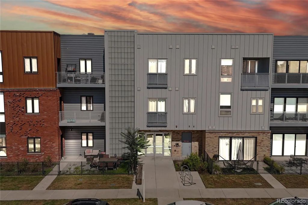 2525 Arapahoe Street Rd305, Denver