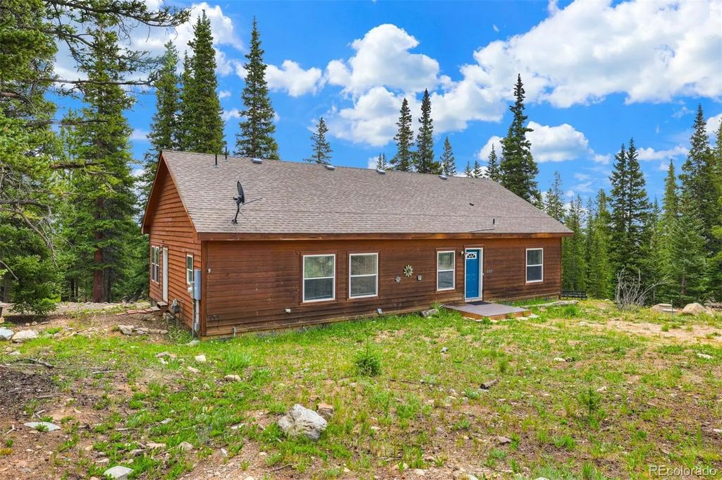 1167 Mountain View Drive, Fairplay