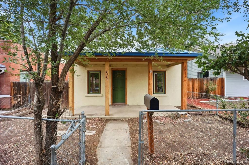 4120 Kalamath Street, Denver