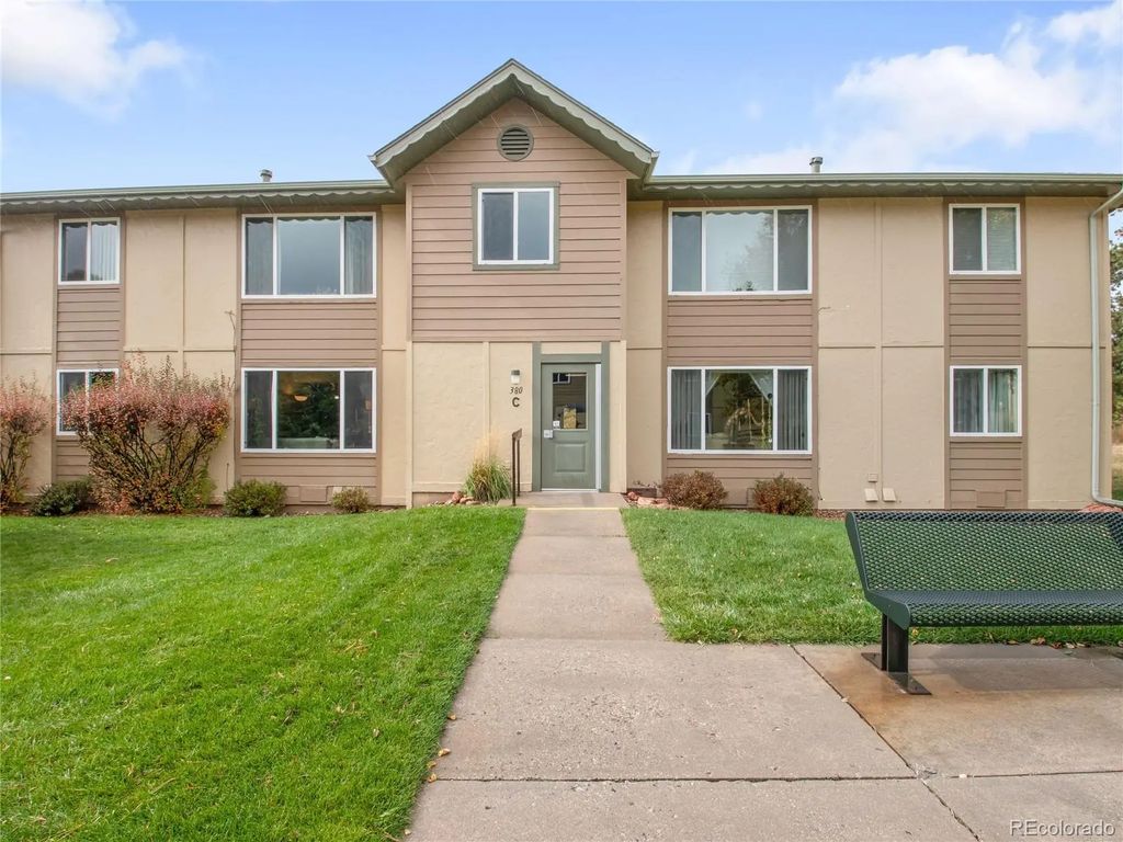 380 Paradise Circle C1, Woodland Park