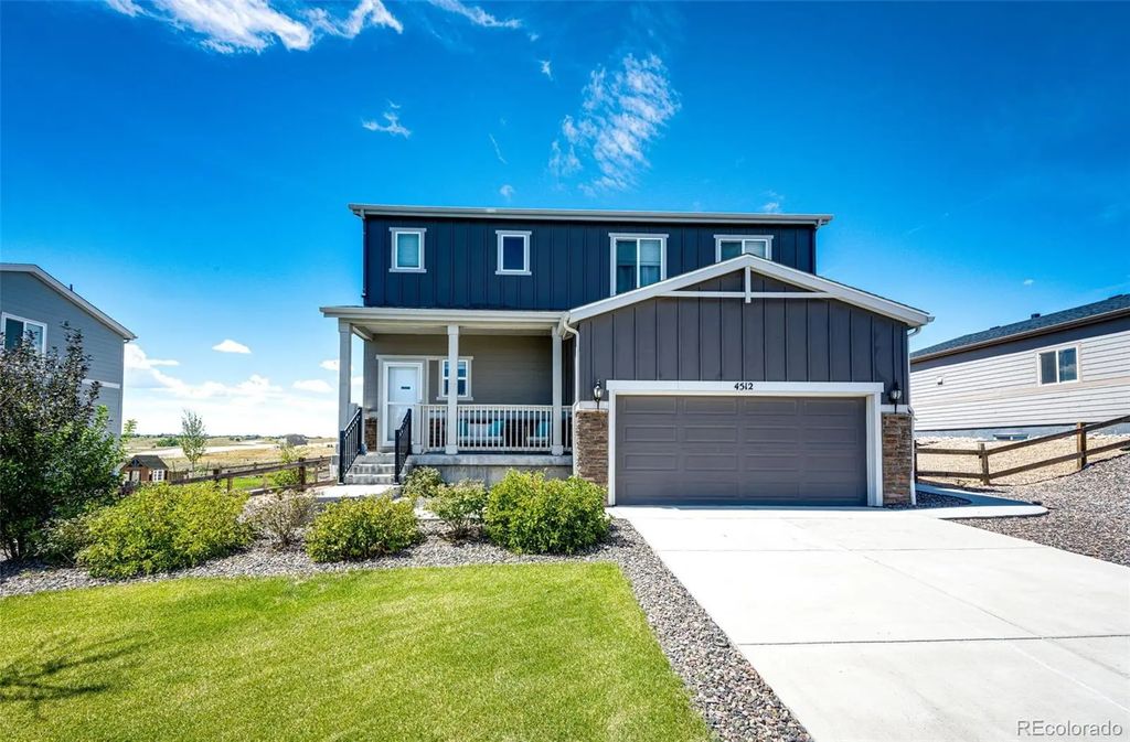 4512 River Highlands Loop, Elizabeth