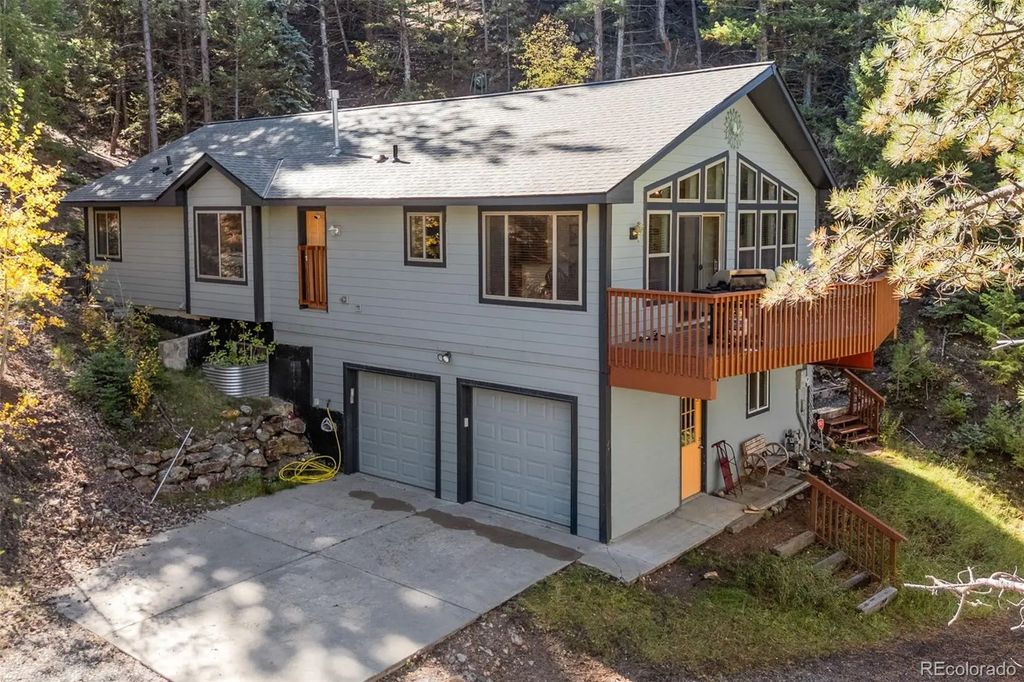 76 Wheel Haven Road, Idaho Springs