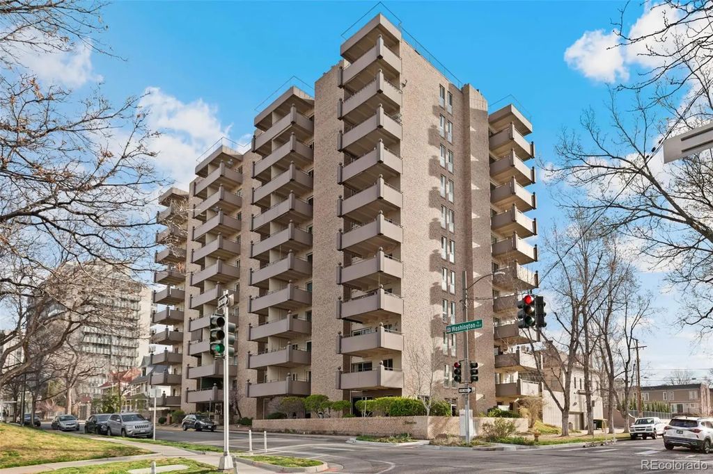 700 N Washington Street 506, Denver