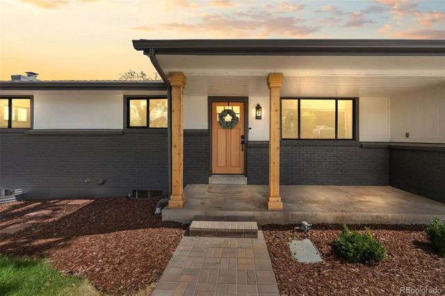 74 S Flora Way, Golden