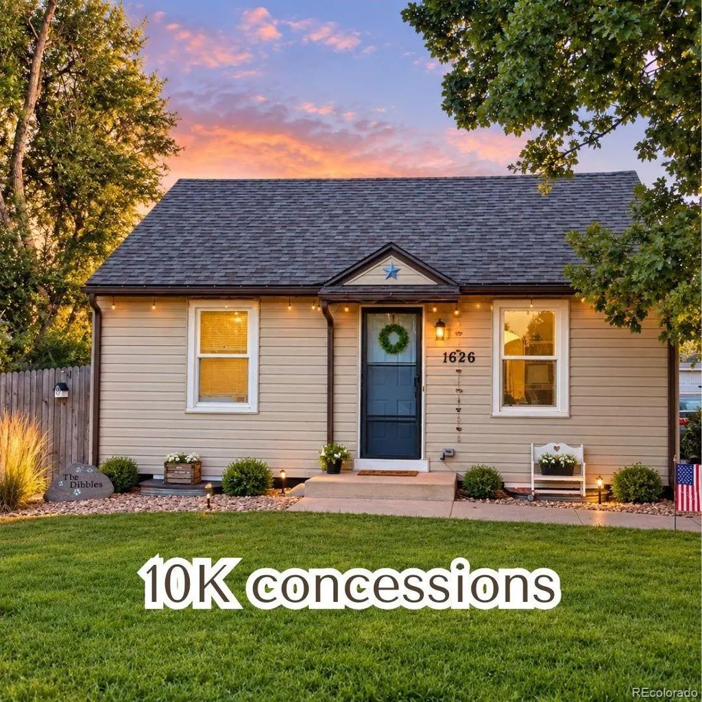 1626 2nd Street, Greeley