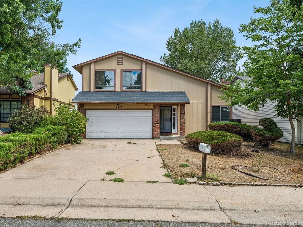 1522 S Carson Street, Aurora