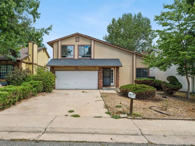 1522 S Carson Street, Aurora