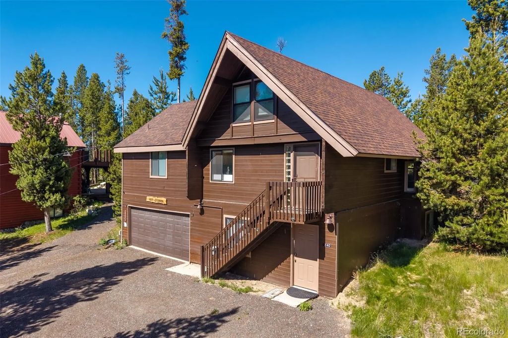 240 Gcr 4980, Grand Lake