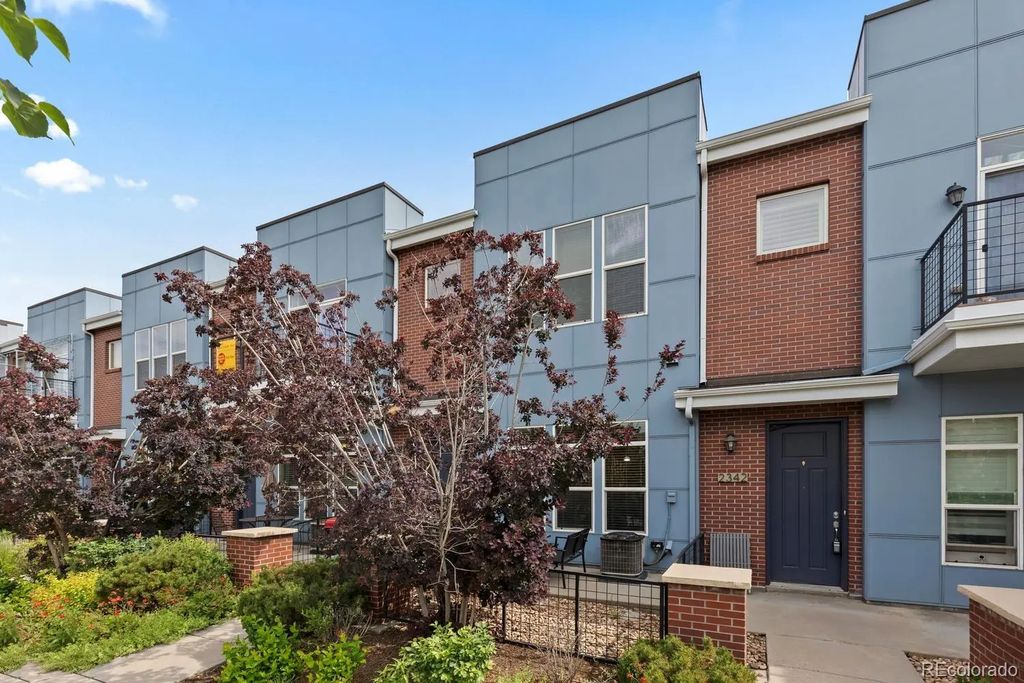 2344 Central Park Boulevard, Denver