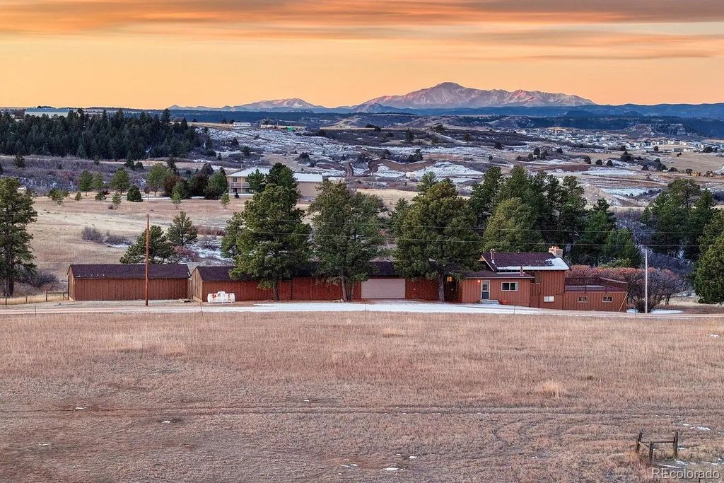 271 N Ridge Road, Castle Rock