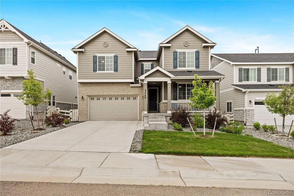 27746 E Frost Place, Aurora